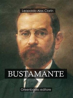 cover image of Bustamante